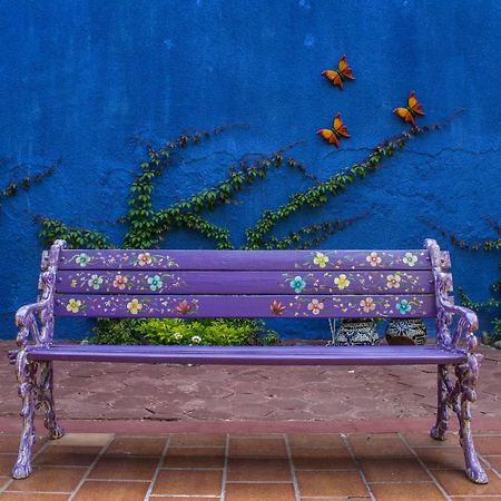 Hostal Tlaquepaque Esterno foto