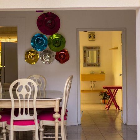 Hostal Tlaquepaque Esterno foto
