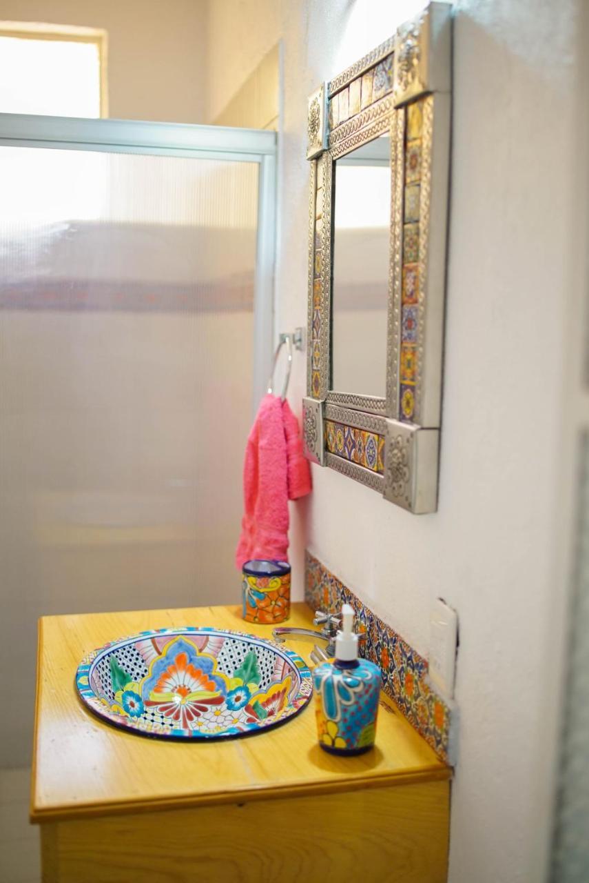 Hostal Tlaquepaque Esterno foto