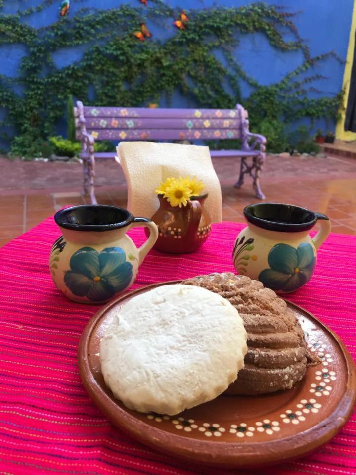 Hostal Tlaquepaque Esterno foto