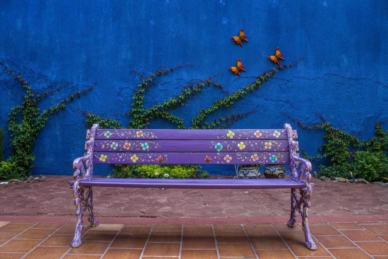 Hostal Tlaquepaque Esterno foto