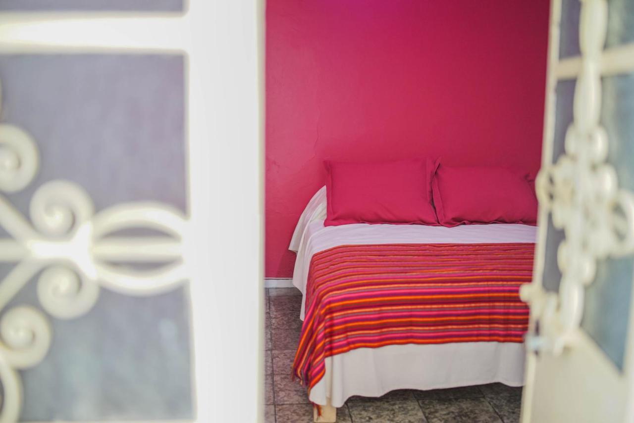 Hostal Tlaquepaque Esterno foto