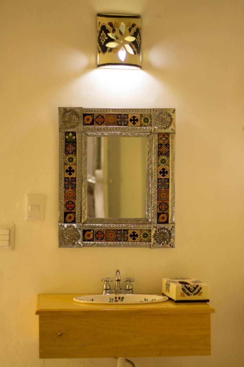 Hostal Tlaquepaque Esterno foto