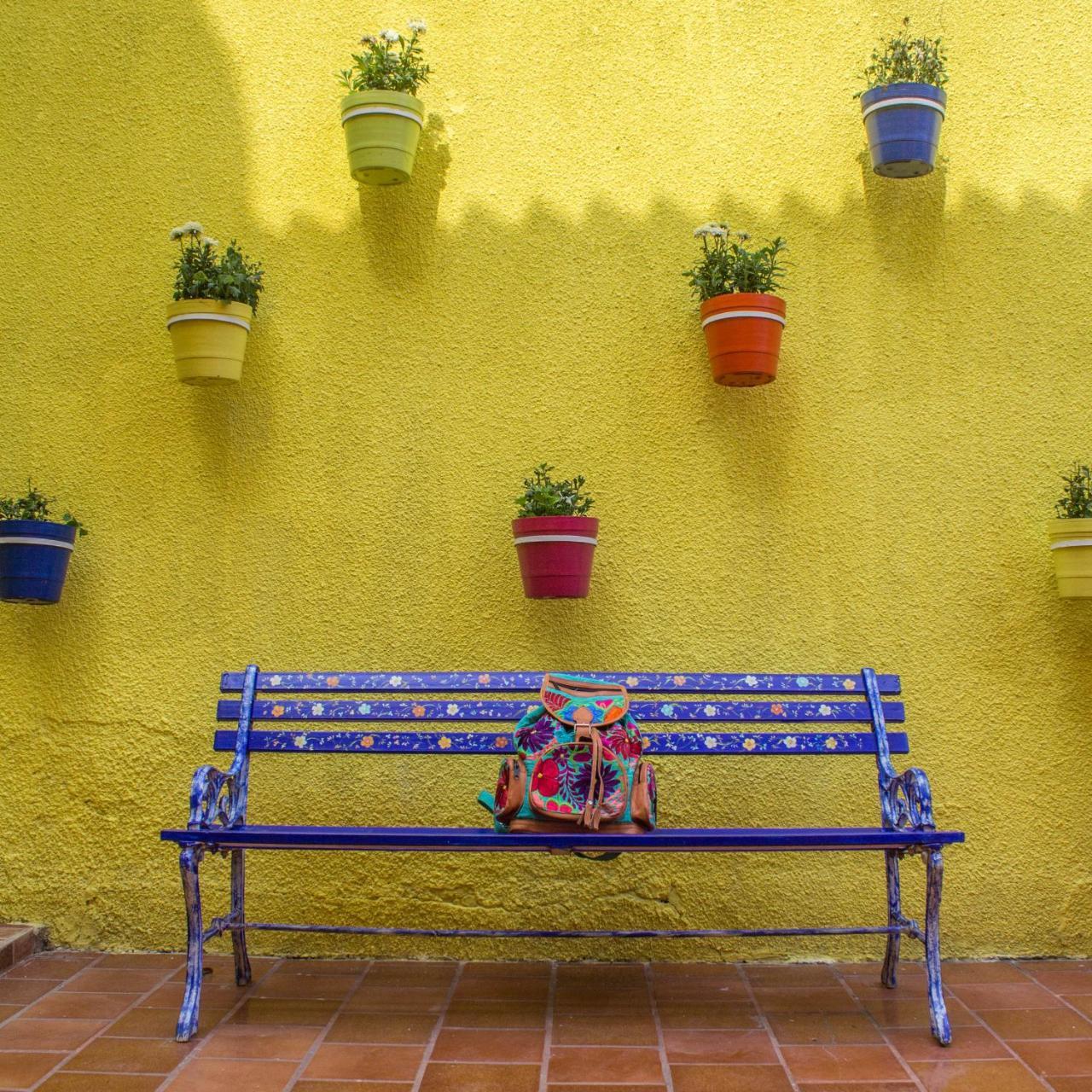 Hostal Tlaquepaque Esterno foto