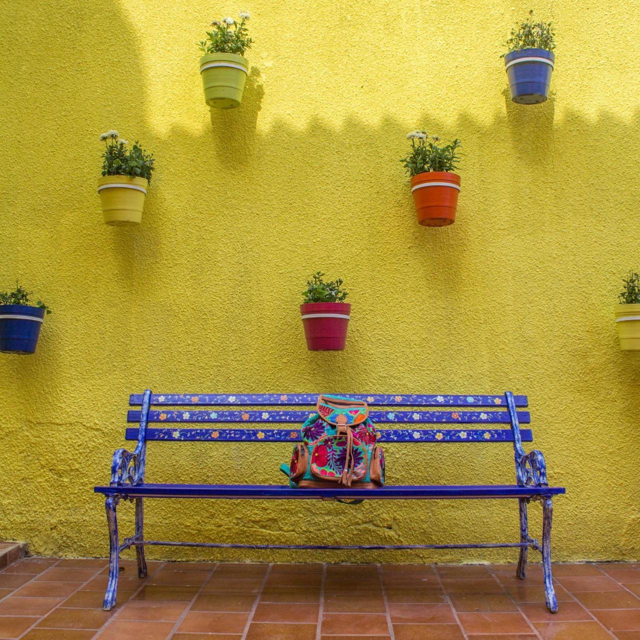 Hostal Tlaquepaque Guadalajara Esterno foto