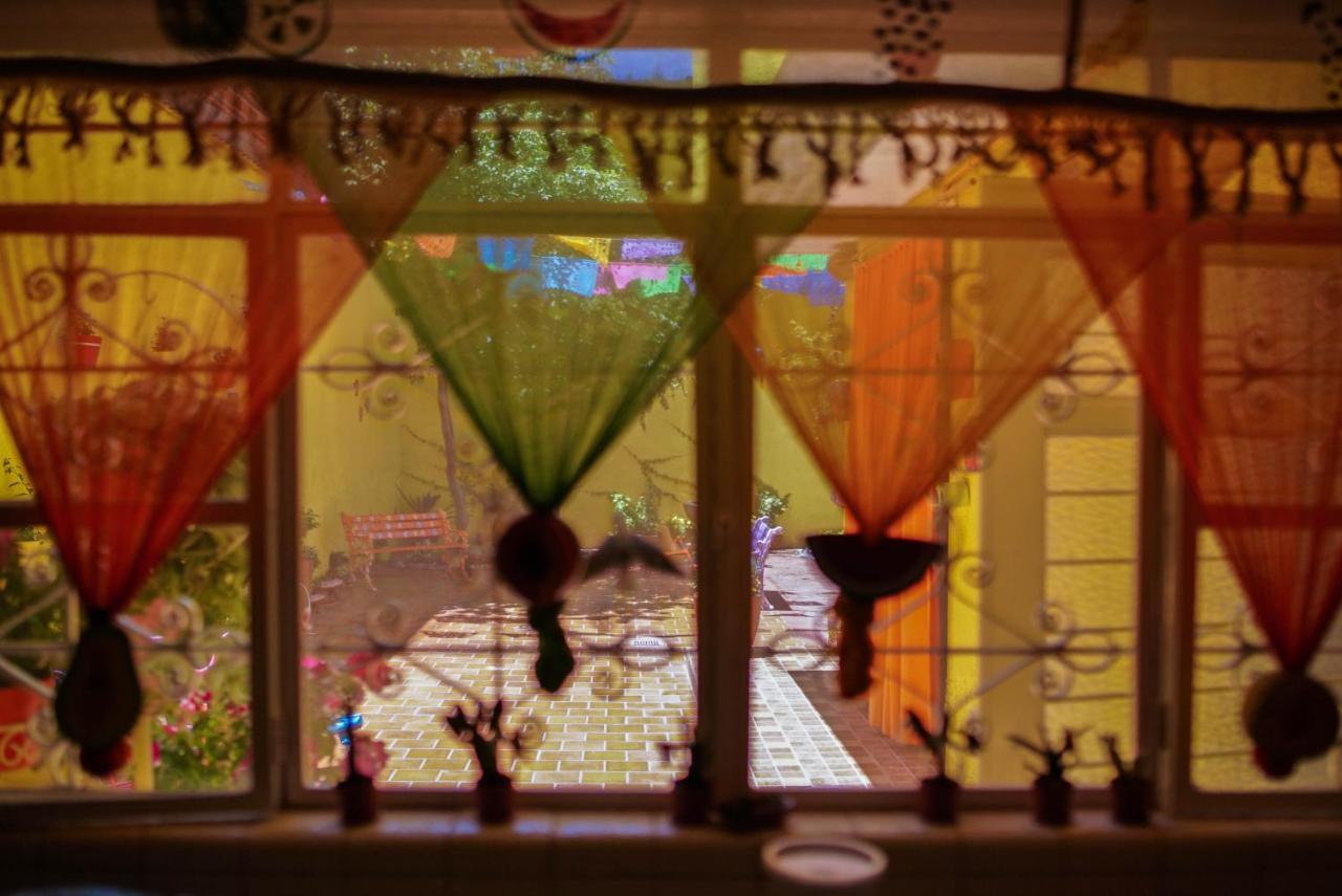Hostal Tlaquepaque Esterno foto