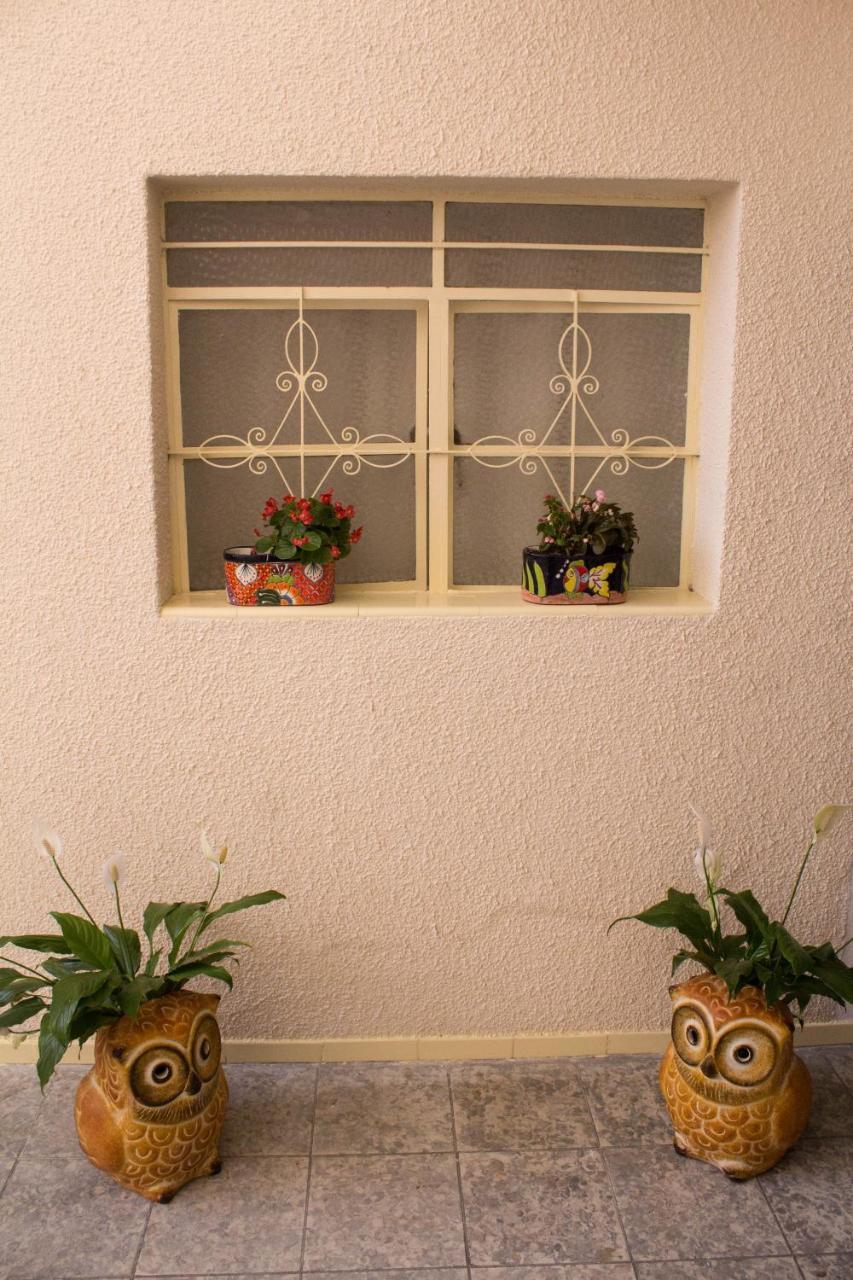 Hostal Tlaquepaque Esterno foto
