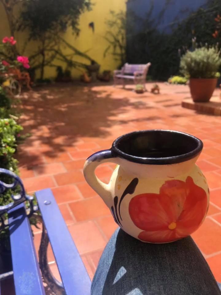Hostal Tlaquepaque Esterno foto