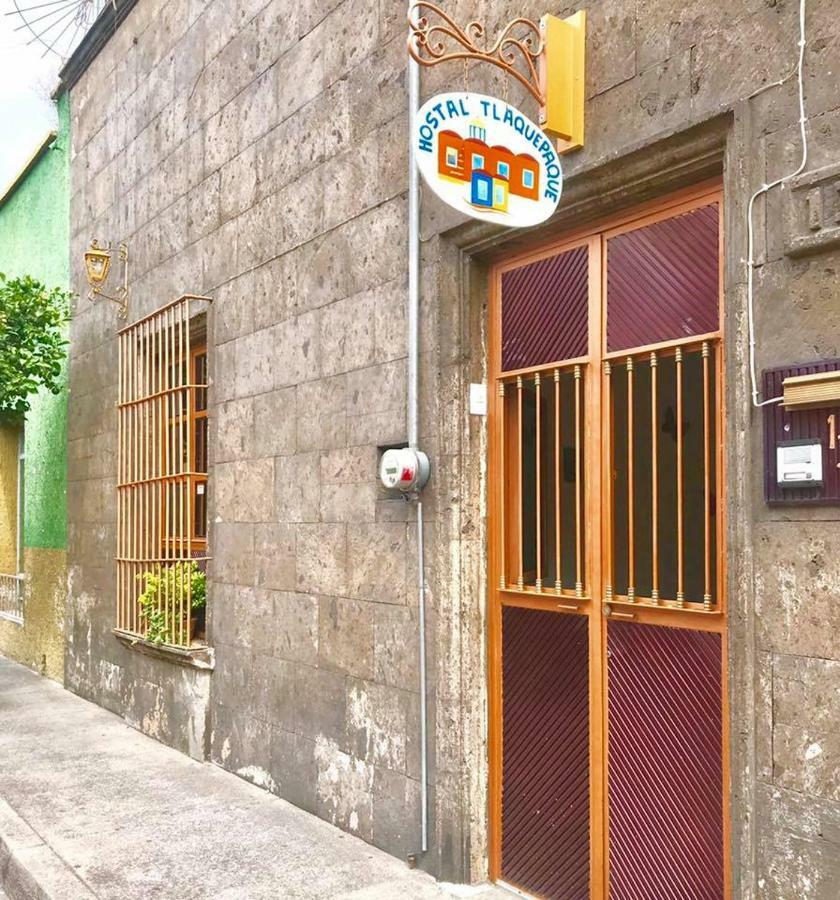 Hostal Tlaquepaque Esterno foto