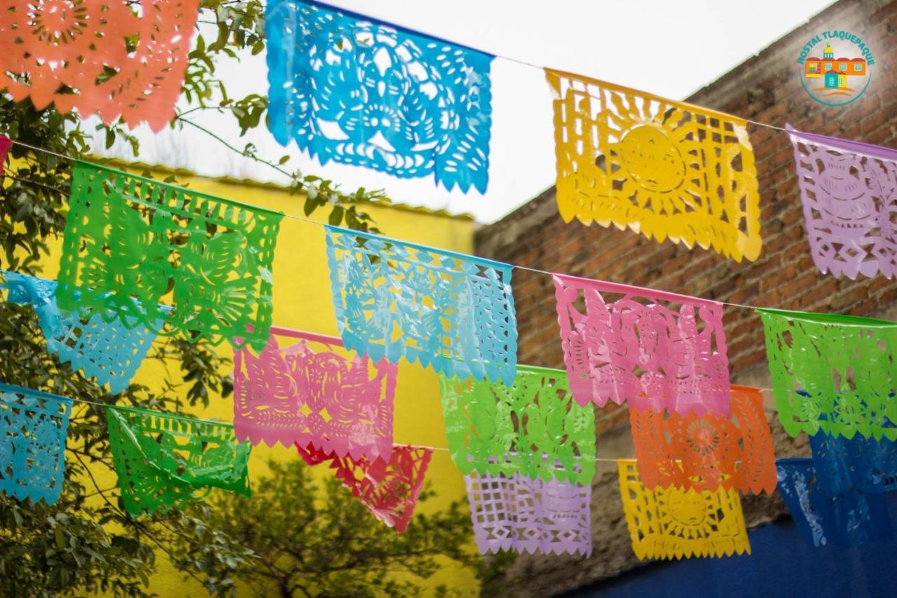 Hostal Tlaquepaque Esterno foto