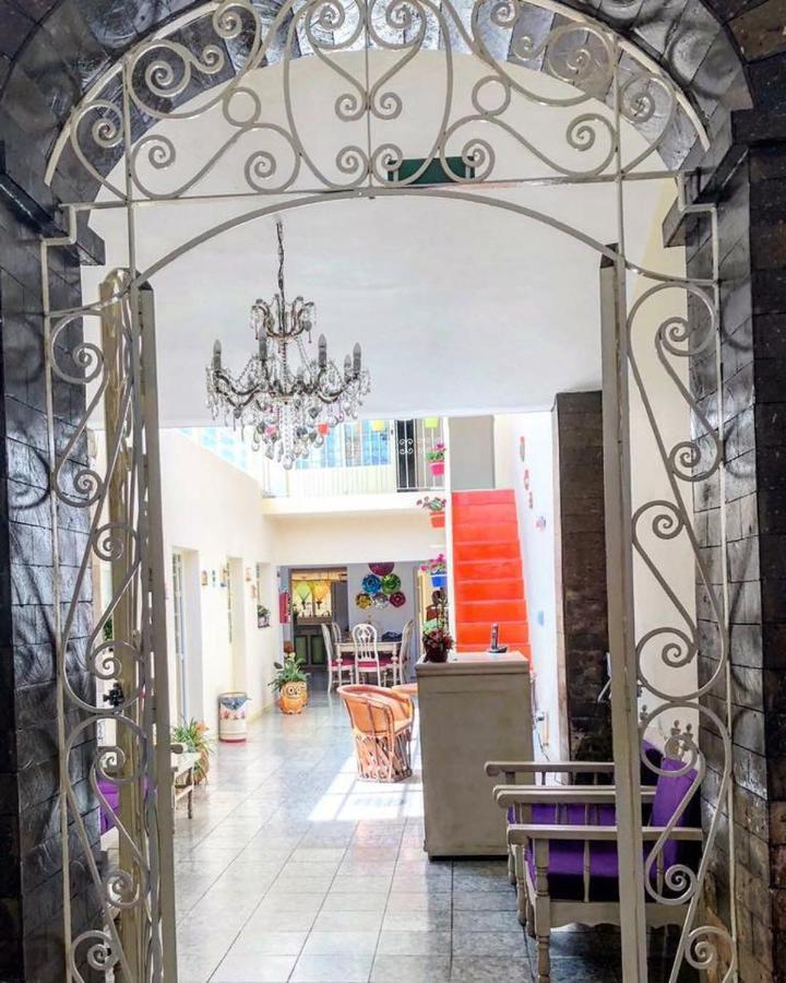 Hostal Tlaquepaque Guadalajara Esterno foto