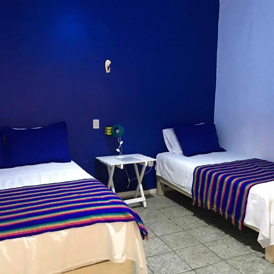 Hostal Tlaquepaque Esterno foto