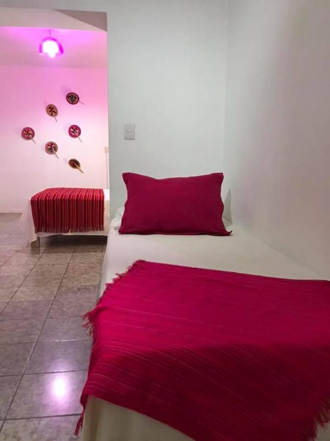 Hostal Tlaquepaque Esterno foto